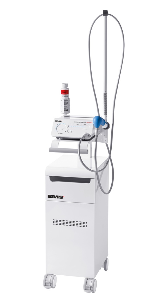 Ondes de choc EMS Swiss Dolorclast smart 20 Hz Elite Médicale — free download